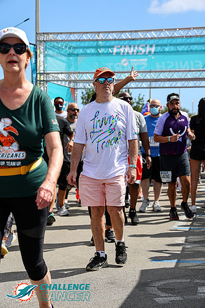 2022 Dolphins Challenge Cancer