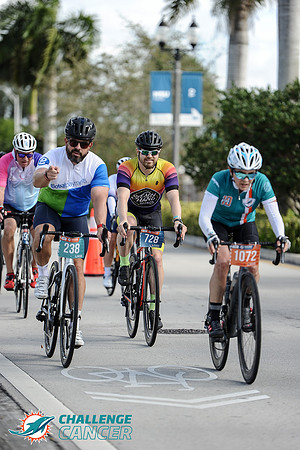 2022 Dolphins Challenge Cancer