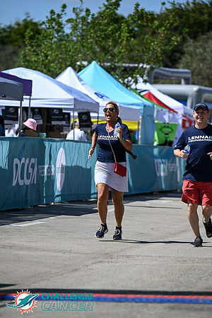 2022 Dolphins Challenge Cancer