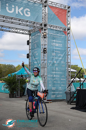 2022 Dolphins Challenge Cancer