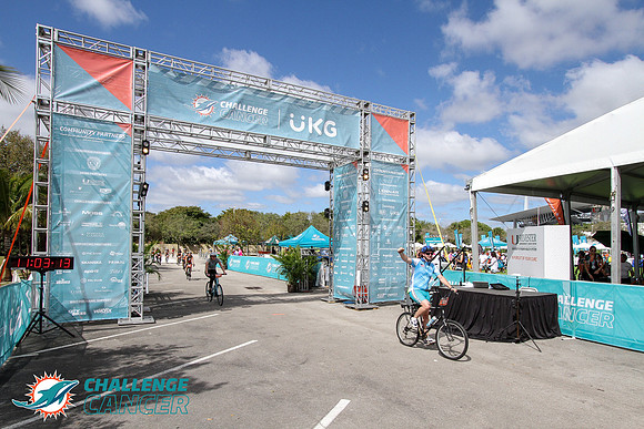 2022 Dolphins Challenge Cancer