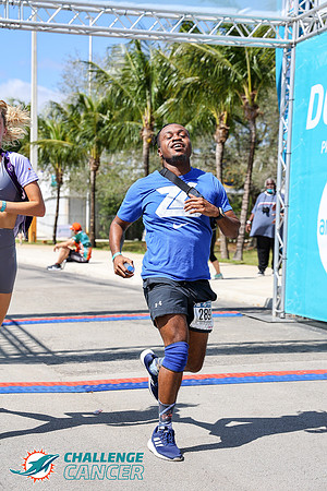 2022 Dolphins Challenge Cancer