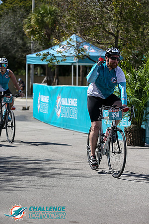 2022 Dolphins Challenge Cancer