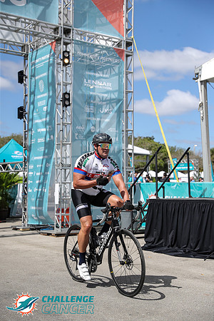 2022 Dolphins Challenge Cancer