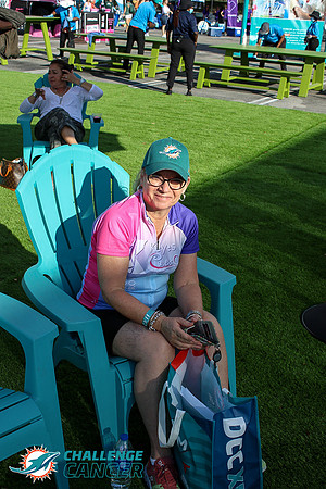 2022 Dolphins Challenge Cancer