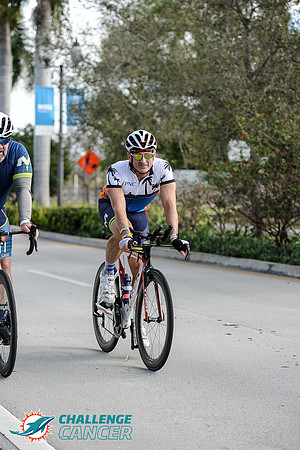 2022 Dolphins Challenge Cancer