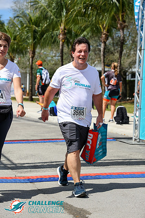 2022 Dolphins Challenge Cancer