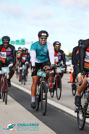 2022 Dolphins Challenge Cancer