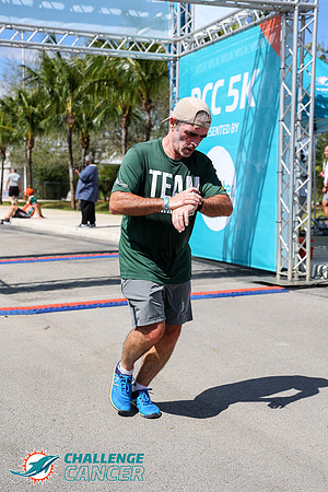 2022 Dolphins Challenge Cancer