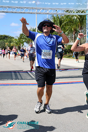 2022 Dolphins Challenge Cancer