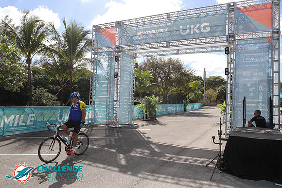 2022 Dolphins Challenge Cancer
