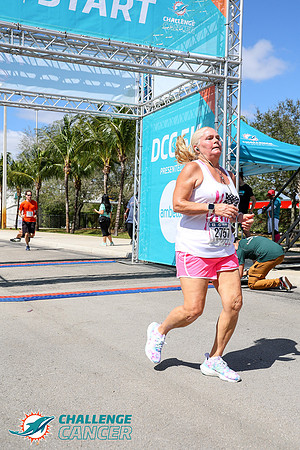 2022 Dolphins Challenge Cancer