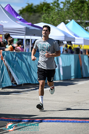 2022 Dolphins Challenge Cancer