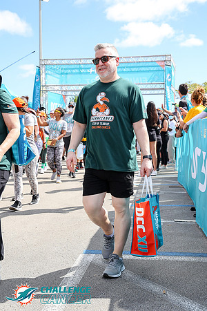 2022 Dolphins Challenge Cancer