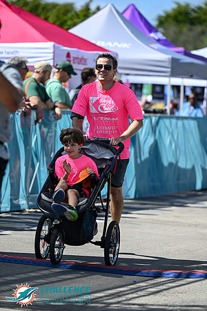 2022 Dolphins Challenge Cancer
