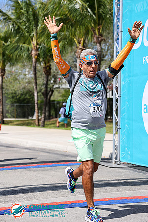 2022 Dolphins Challenge Cancer