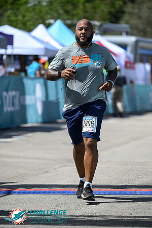 2022 Dolphins Challenge Cancer