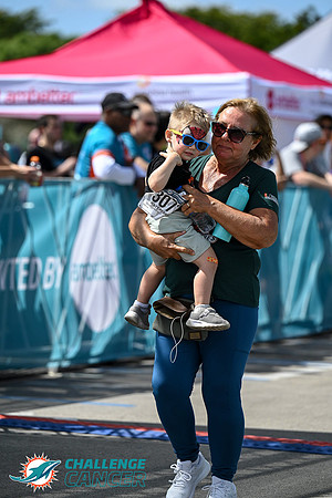2022 Dolphins Challenge Cancer