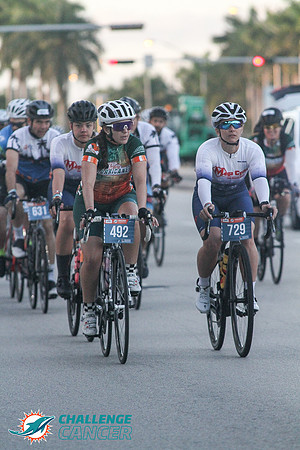 2022 Dolphins Challenge Cancer