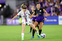Soccer 2022 NWSL: OL Reign 2:1 Orlando Pride