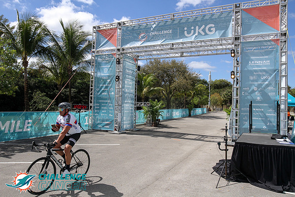 2022 Dolphins Challenge Cancer