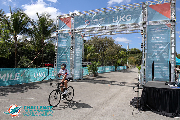 2022 Dolphins Challenge Cancer