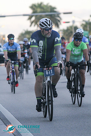 2022 Dolphins Challenge Cancer