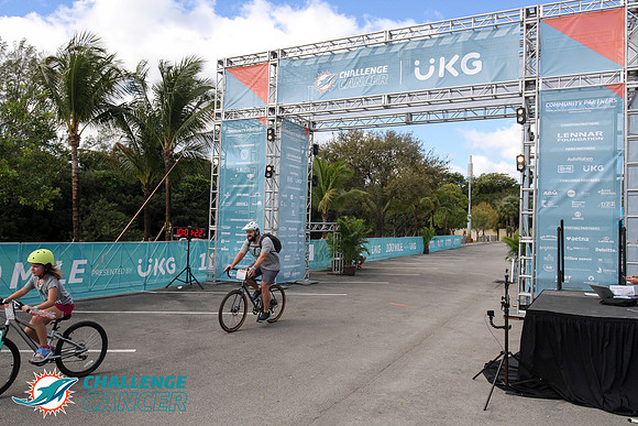 2022 Dolphins Challenge Cancer