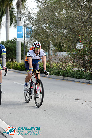 2022 Dolphins Challenge Cancer