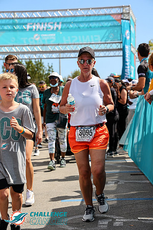 2022 Dolphins Challenge Cancer