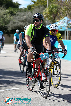 2022 Dolphins Challenge Cancer