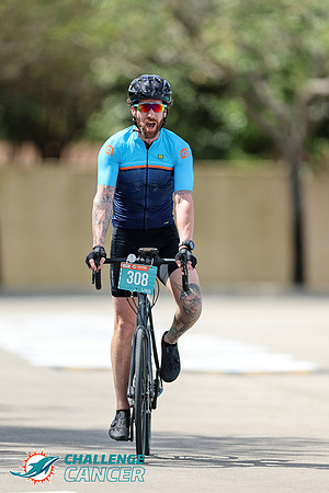 2022 Dolphins Challenge Cancer