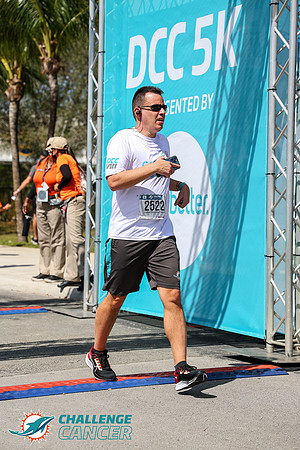 2022 Dolphins Challenge Cancer