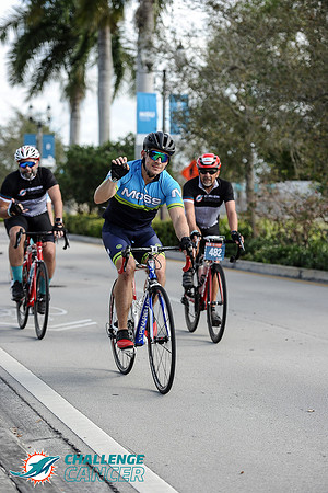 2022 Dolphins Challenge Cancer