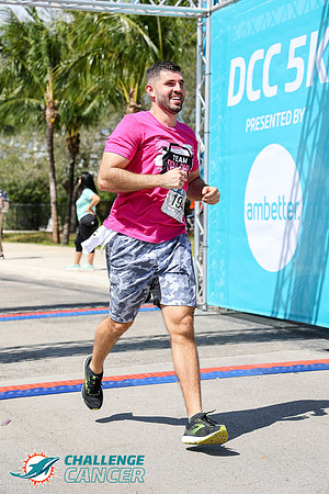 2022 Dolphins Challenge Cancer