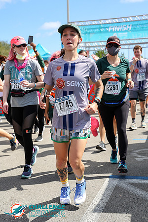 2022 Dolphins Challenge Cancer