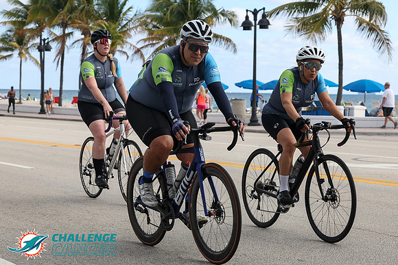 2022 Dolphins Challenge Cancer