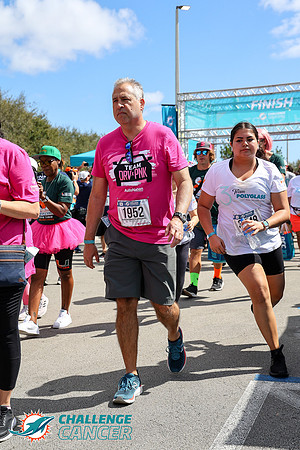 2022 Dolphins Challenge Cancer