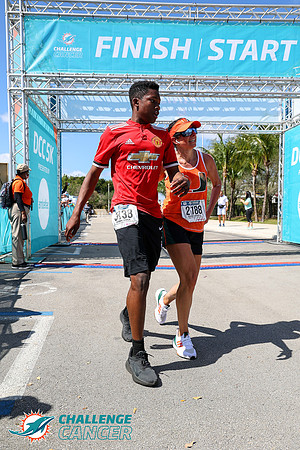 2022 Dolphins Challenge Cancer