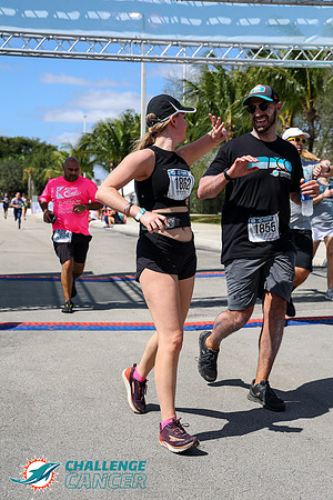 2022 Dolphins Challenge Cancer