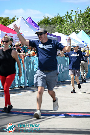 2022 Dolphins Challenge Cancer