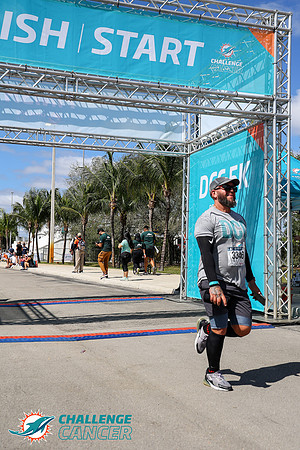 2022 Dolphins Challenge Cancer