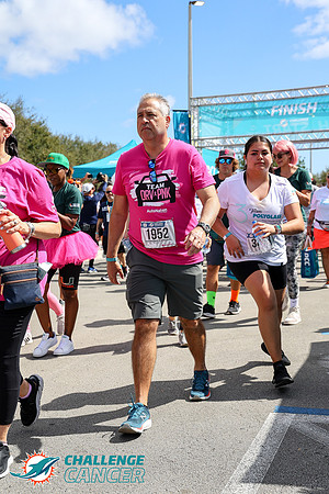 2022 Dolphins Challenge Cancer