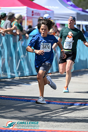 2022 Dolphins Challenge Cancer
