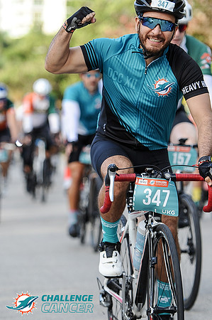 2022 Dolphins Challenge Cancer