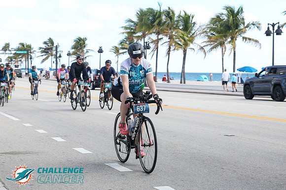 2022 Dolphins Challenge Cancer