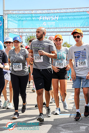 2022 Dolphins Challenge Cancer