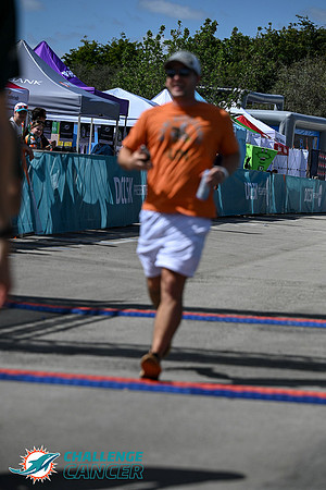 2022 Dolphins Challenge Cancer