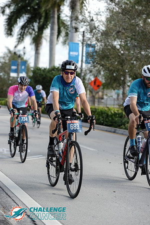 2022 Dolphins Challenge Cancer