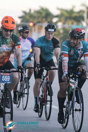 2022 Dolphins Challenge Cancer